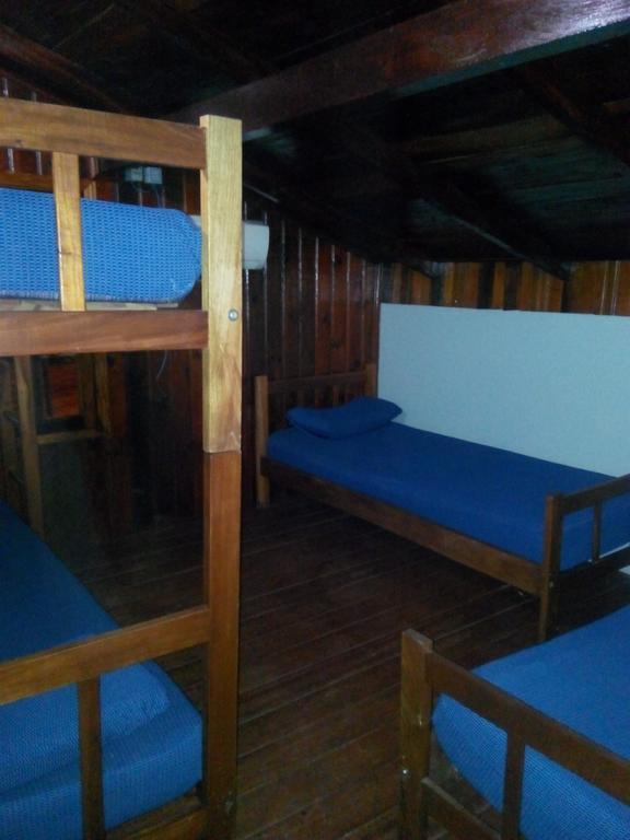 Iguazu Rey Hostel Пуерто-Іґуасу Номер фото