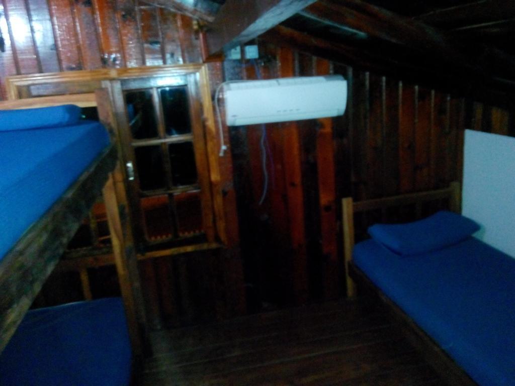 Iguazu Rey Hostel Пуерто-Іґуасу Номер фото