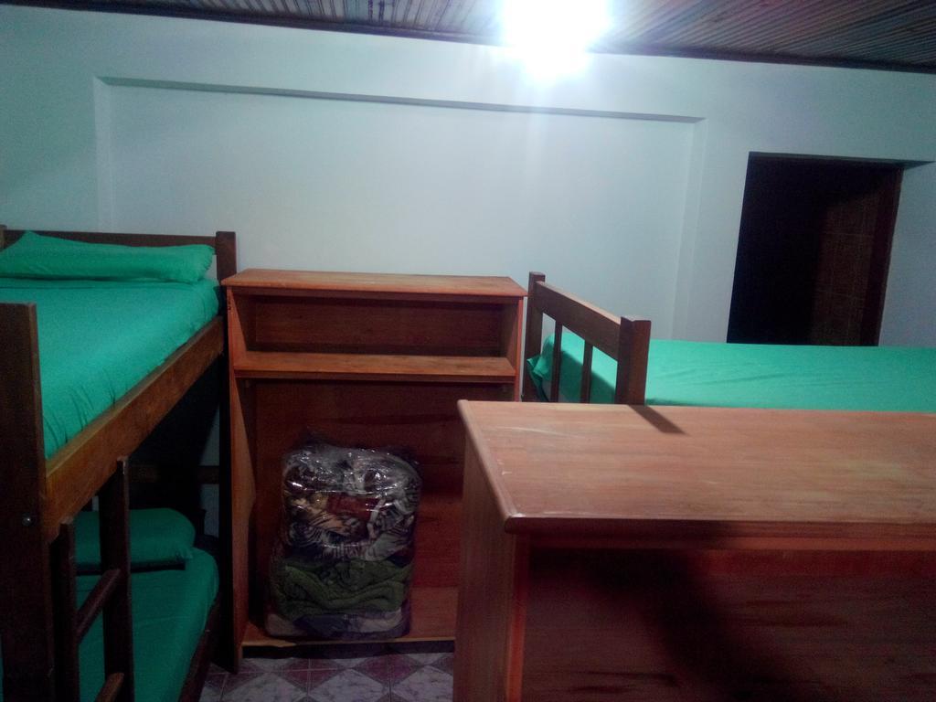 Iguazu Rey Hostel Пуерто-Іґуасу Екстер'єр фото
