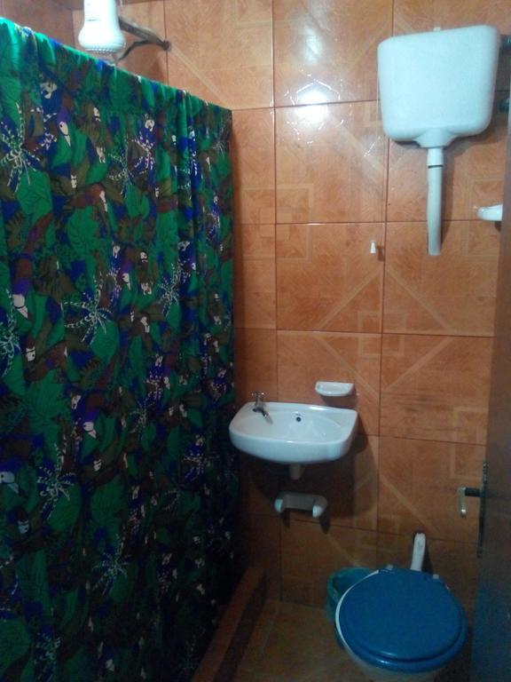 Iguazu Rey Hostel Пуерто-Іґуасу Екстер'єр фото