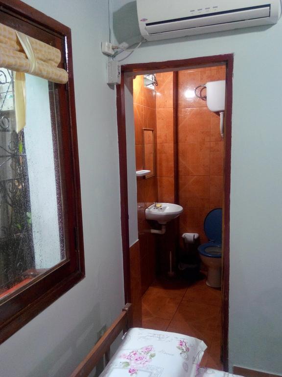 Iguazu Rey Hostel Пуерто-Іґуасу Екстер'єр фото