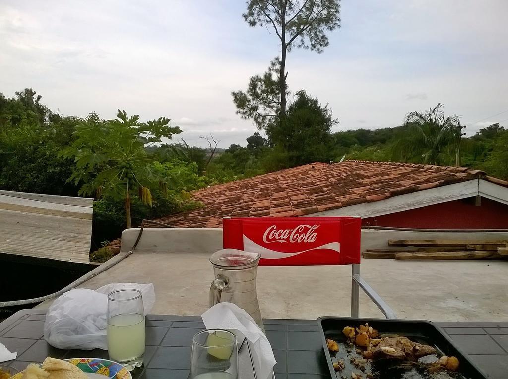Iguazu Rey Hostel Пуерто-Іґуасу Екстер'єр фото