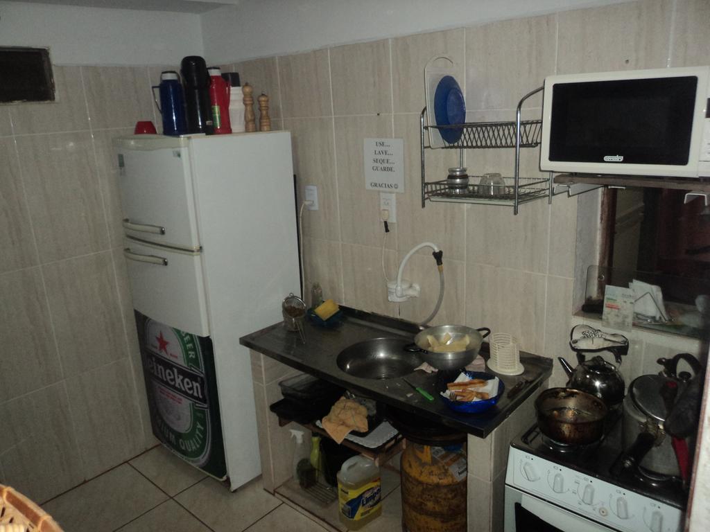 Iguazu Rey Hostel Пуерто-Іґуасу Екстер'єр фото