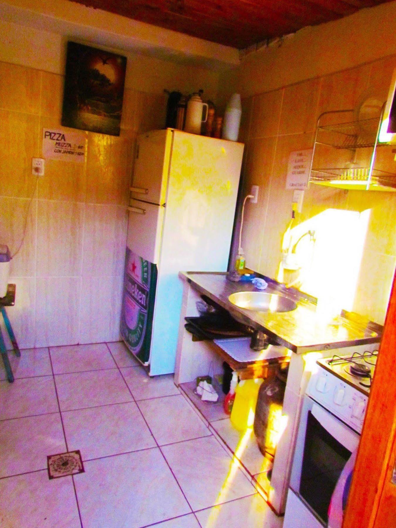 Iguazu Rey Hostel Пуерто-Іґуасу Екстер'єр фото