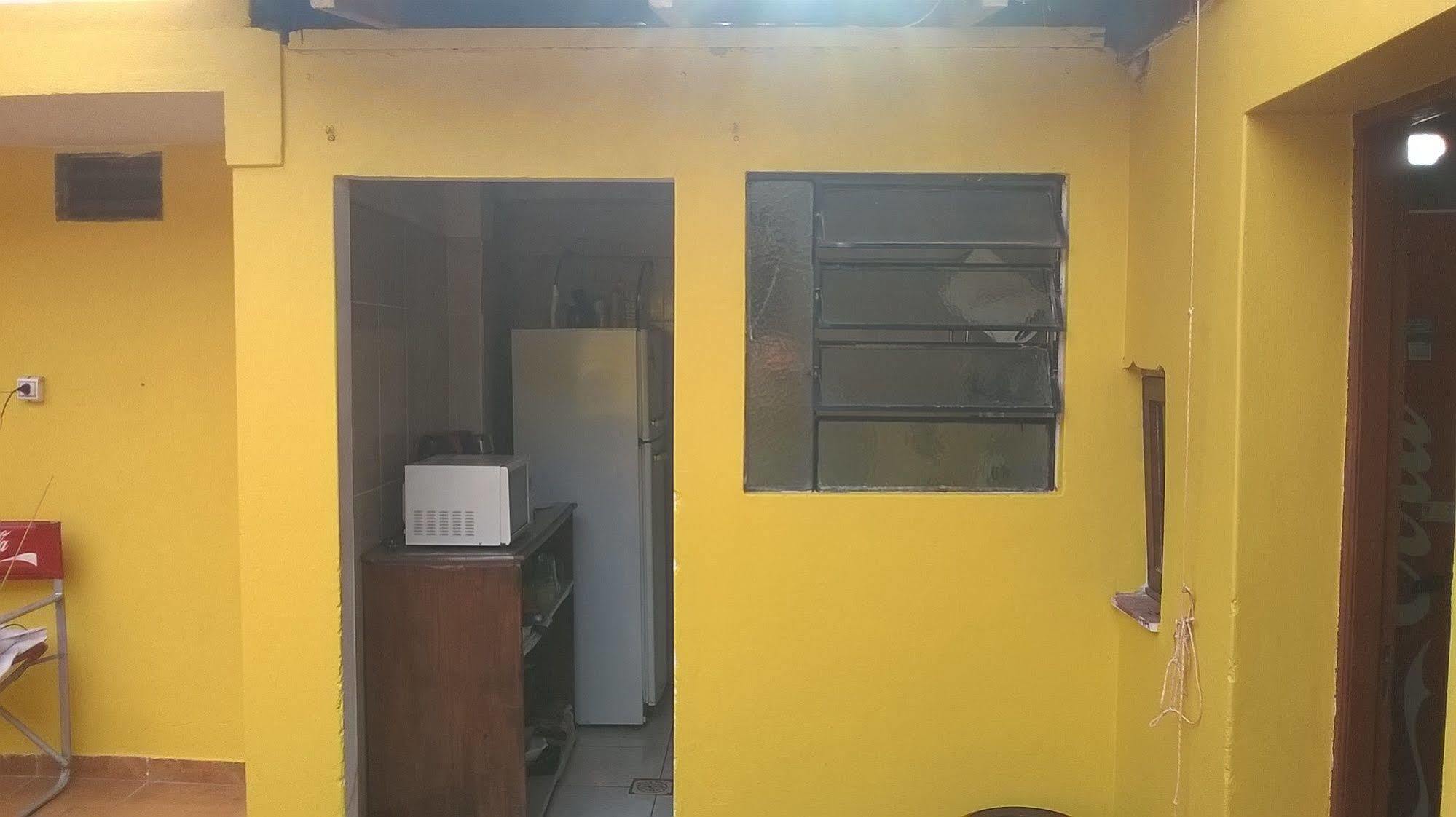 Iguazu Rey Hostel Пуерто-Іґуасу Екстер'єр фото