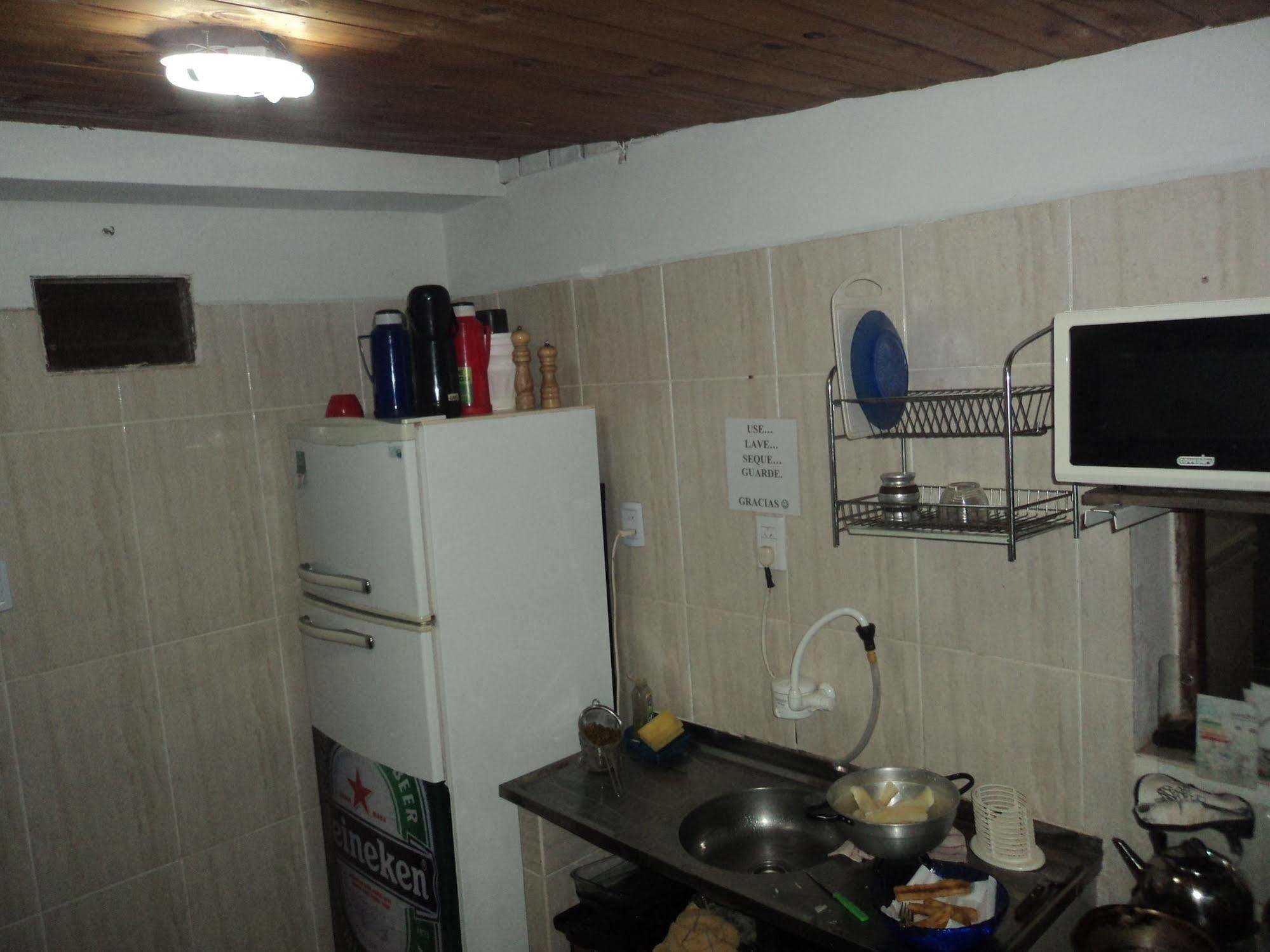 Iguazu Rey Hostel Пуерто-Іґуасу Екстер'єр фото