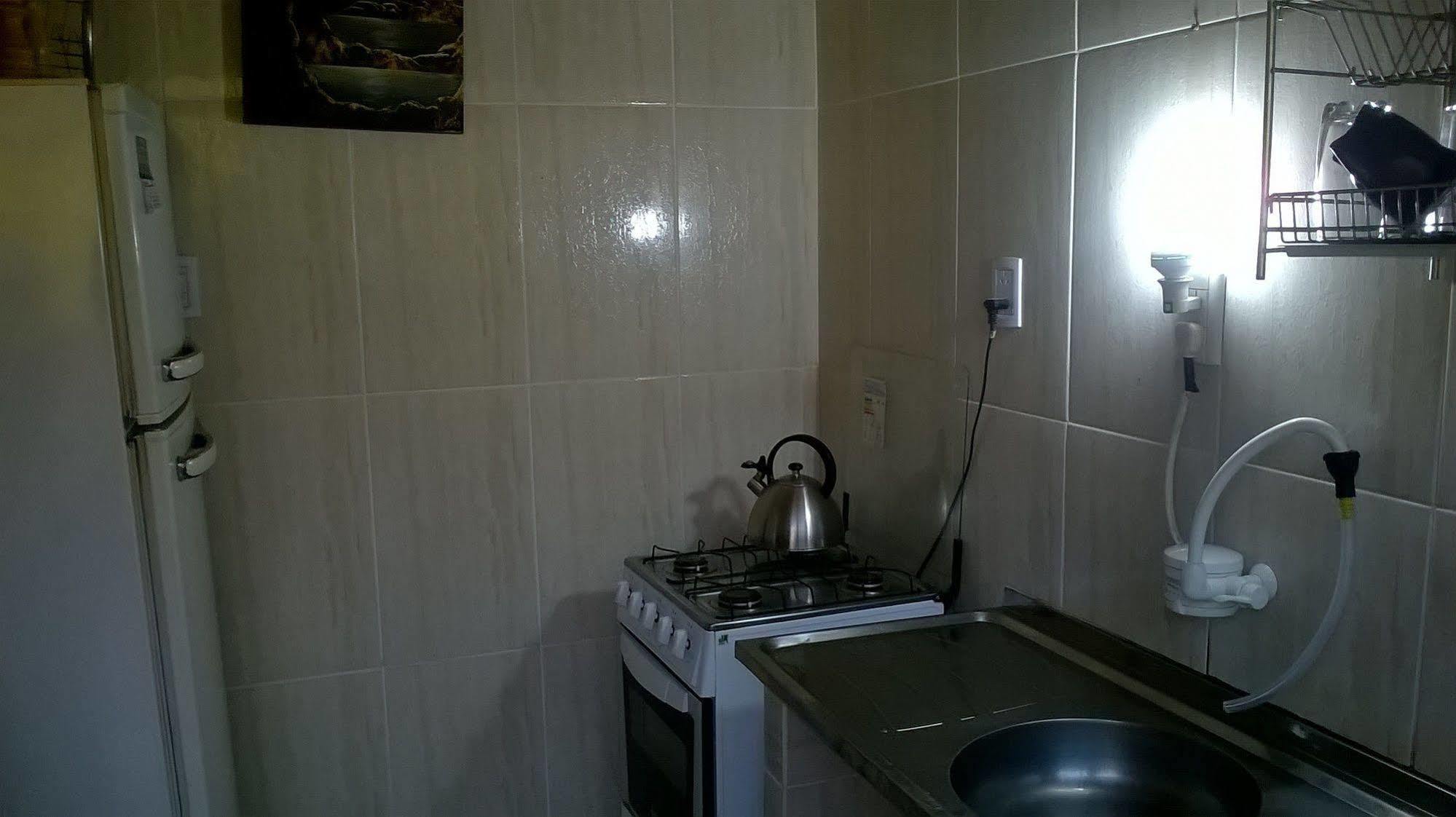 Iguazu Rey Hostel Пуерто-Іґуасу Екстер'єр фото